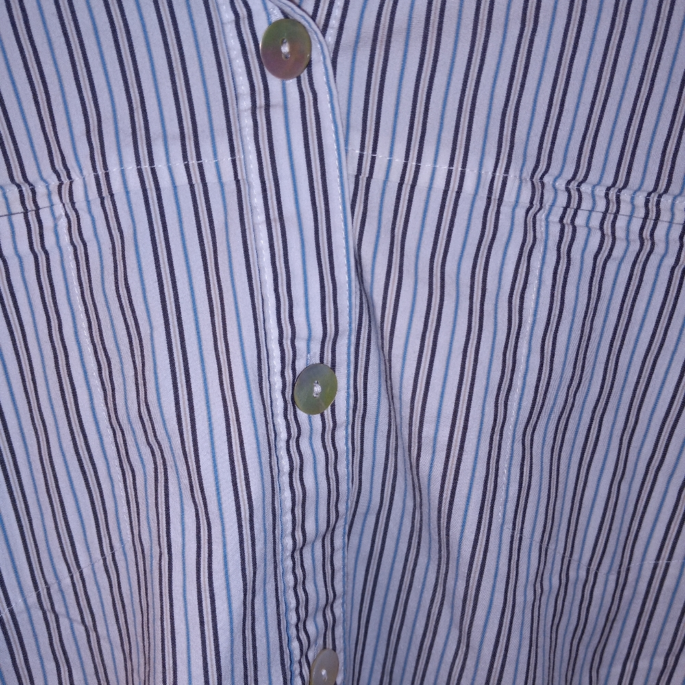 Chicos Button Down - image 5